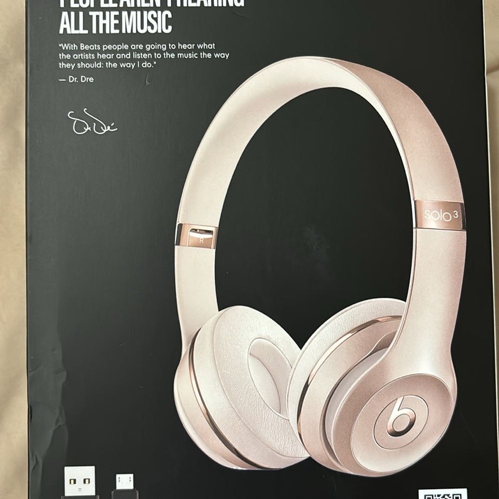 Wireless Dre Beats